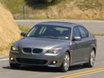 BMW 550i Sedan 2005 года (US)